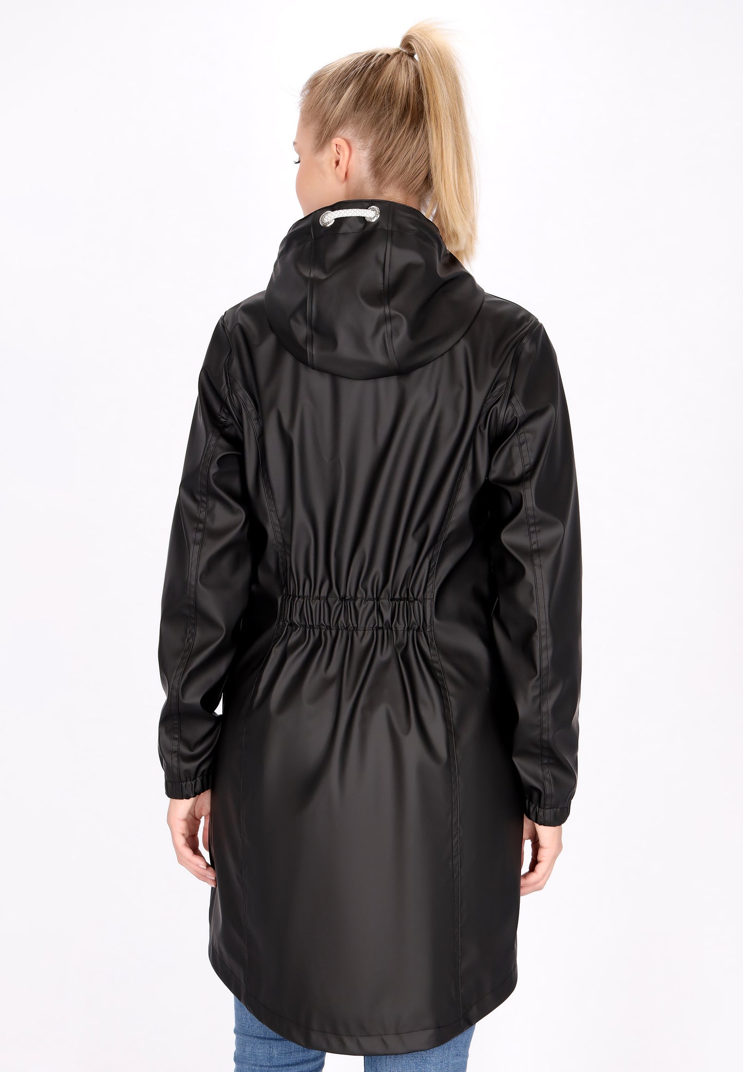 Schmuddelwedda women's rain coat