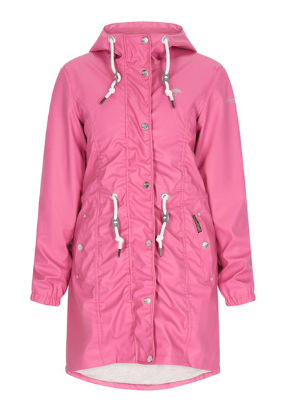 Schmuddelwedda women's rain coat