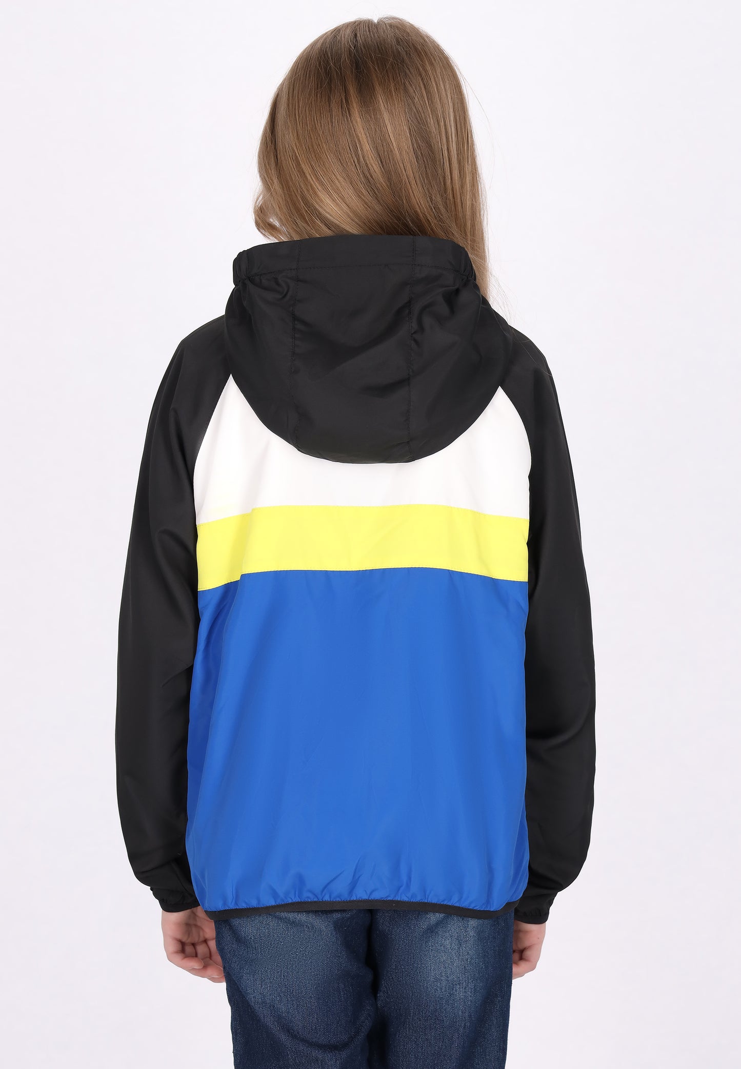 Schmuddelwedda girl's anorak jacket
