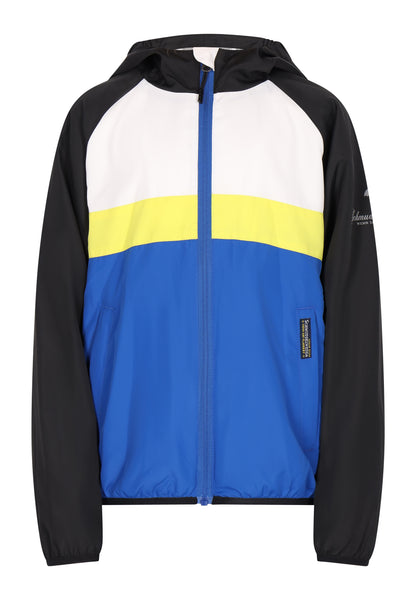 Schmuddelwedda girl's anorak jacket