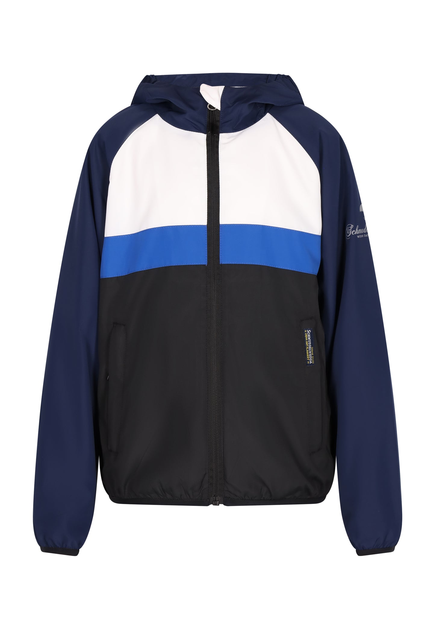 Schmuddelwedda girl's anorak jacket
