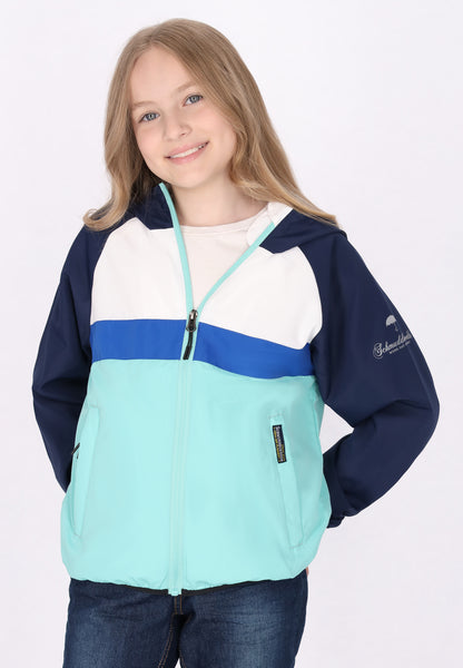Schmuddelwedda girl's anorak jacket