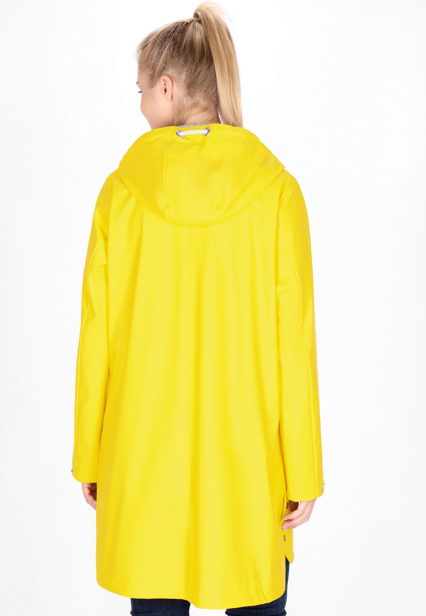 Schmuddelwedda women's rain coat
