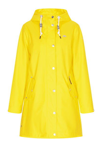 Schmuddelwedda women's rain coat