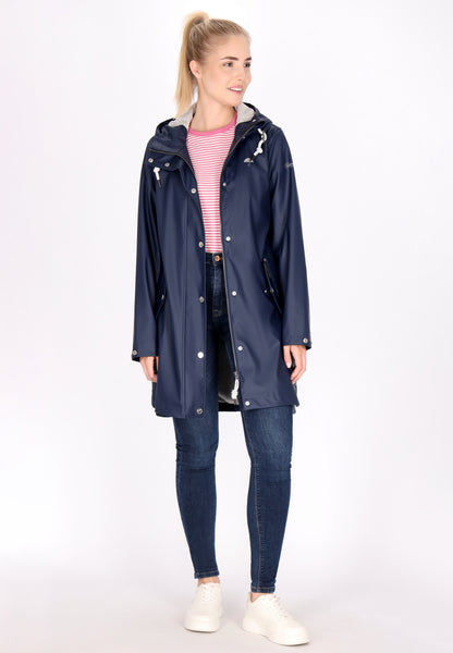 Schmuddelwedda women's rain coat