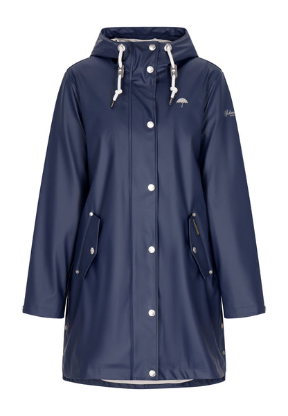 Schmuddelwedda women's rain coat