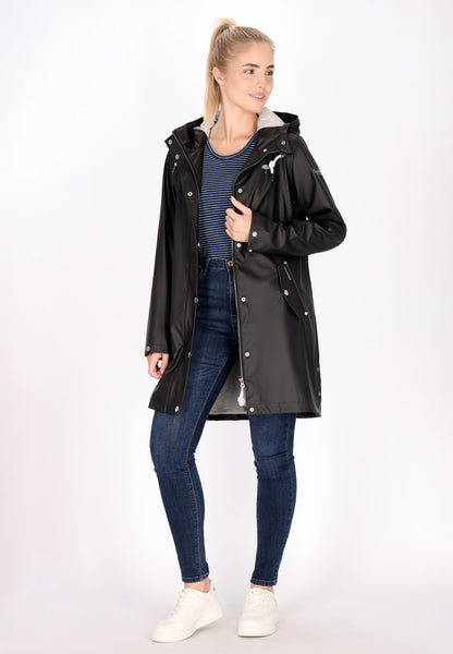 Schmuddelwedda women's rain coat