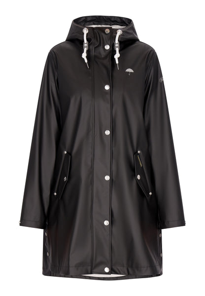 Schmuddelwedda women's rain coat