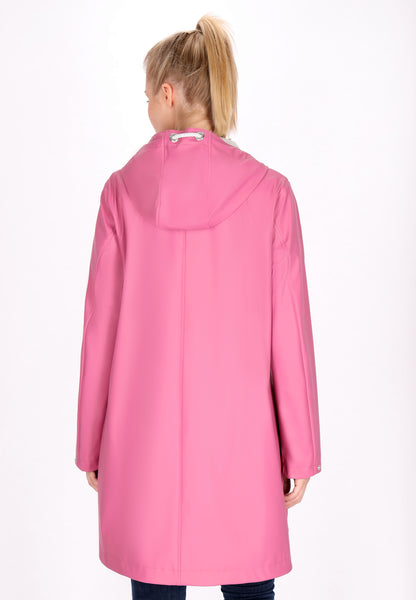 Schmuddelwedda women's rain coat