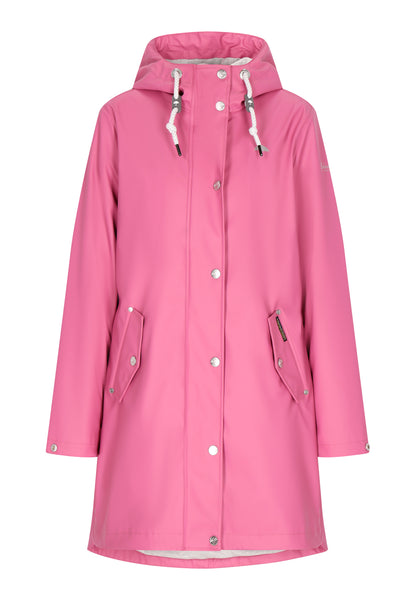 Schmuddelwedda women's rain coat