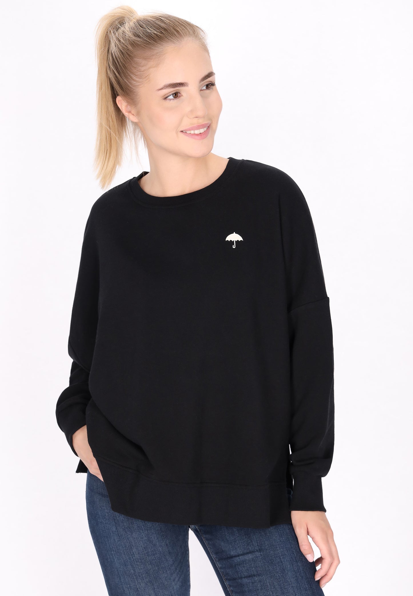 Schmuddelwedda women's sweatshirt