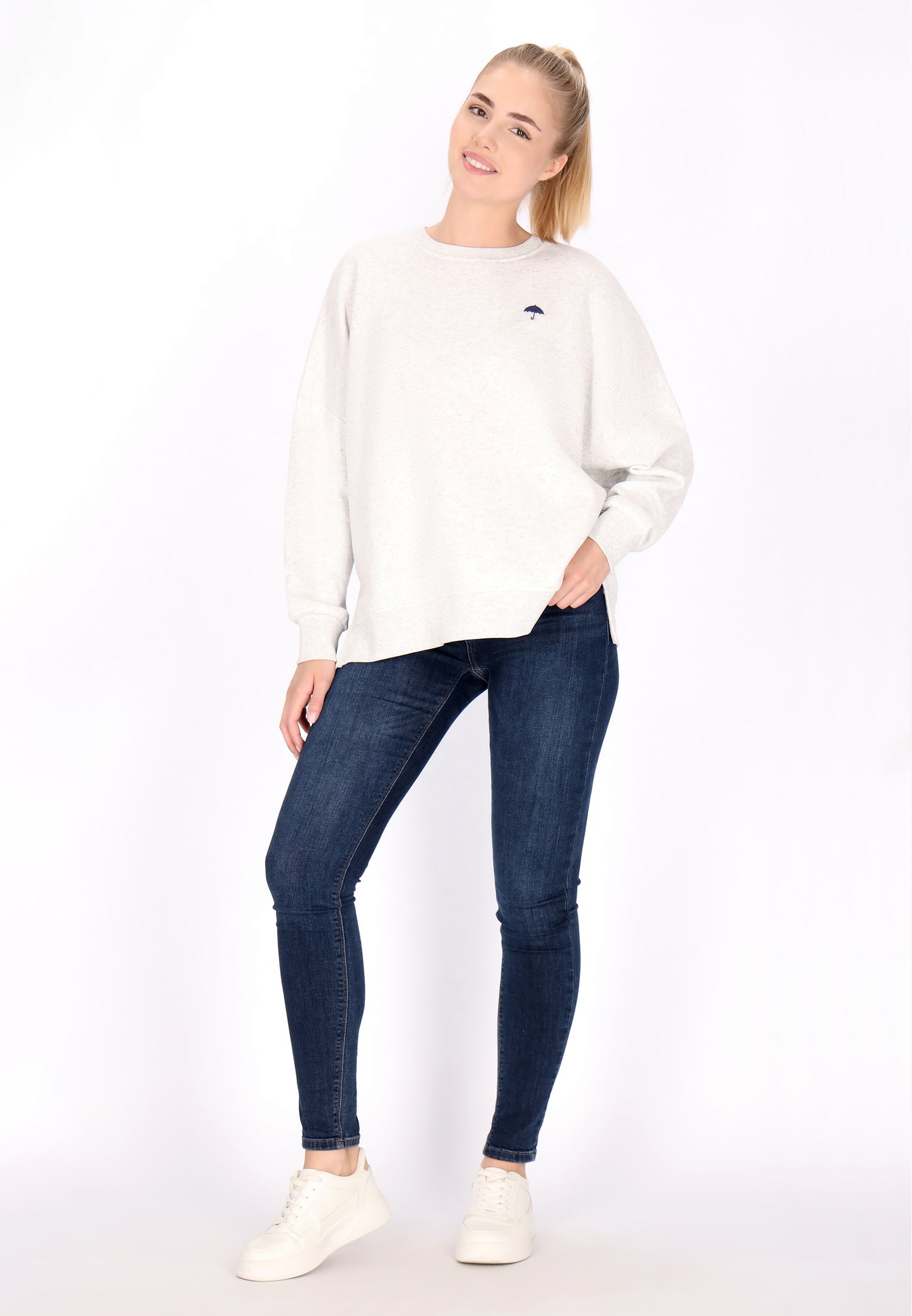 Schmuddelwedda women's sweatshirt