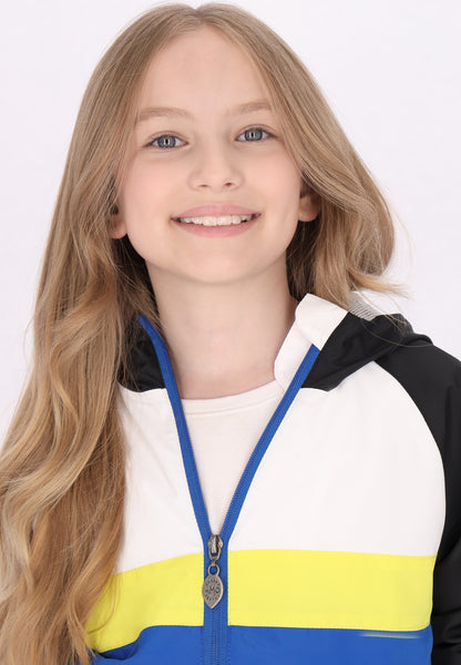 myMo ATHLSR girl's anorak jacket