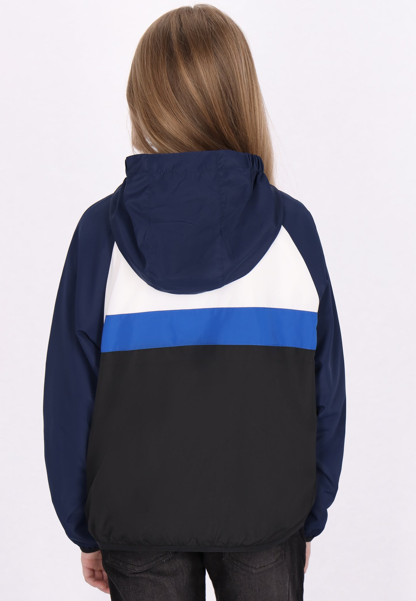 myMo ATHLSR girl's anorak jacket