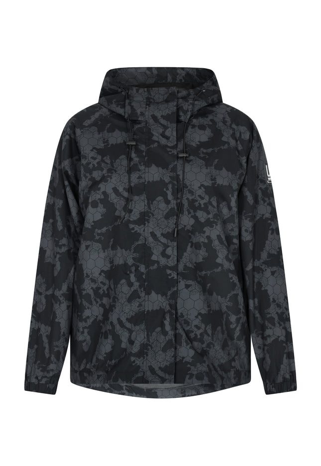 urban rain by Schmuddelwedda Women's Oversized Anorak