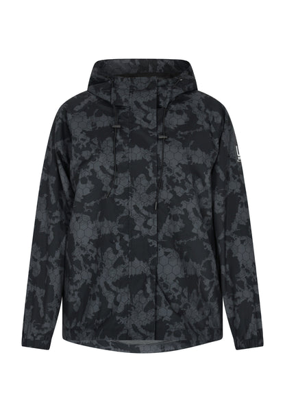 urban rain by Schmuddelwedda women's oversized anorak