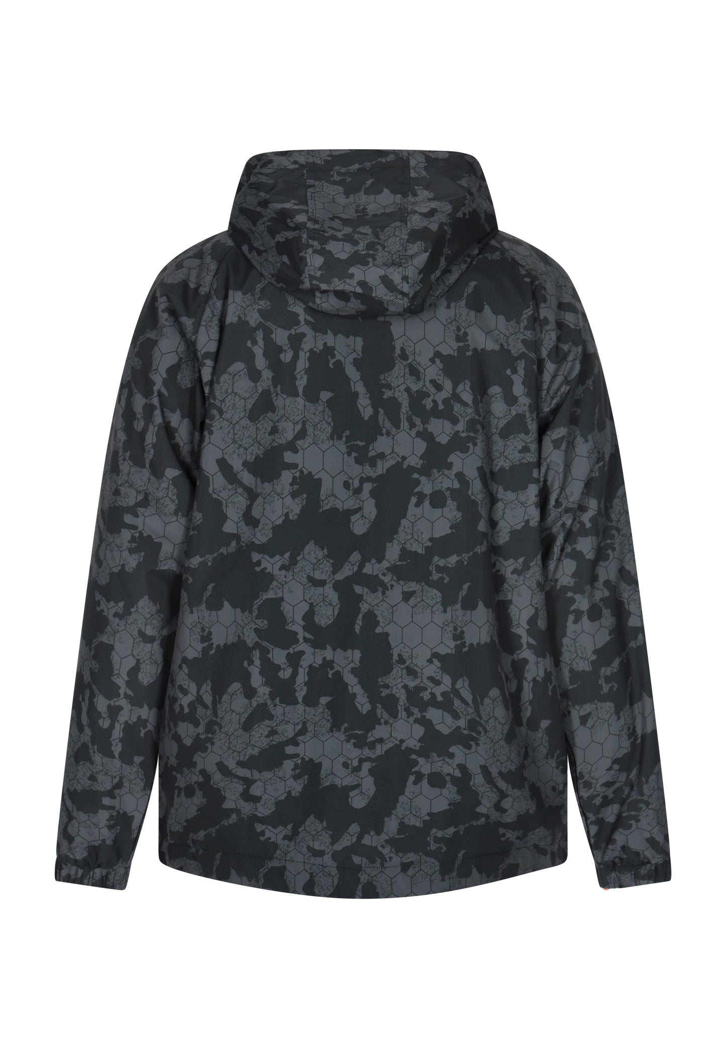 urban rain by Schmuddelwedda women's oversized anorak