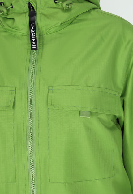 urban rain by Schmuddelwedda Women's Transition Jacket