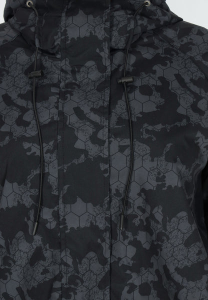 myMo ATHLSR women's oversized anorak