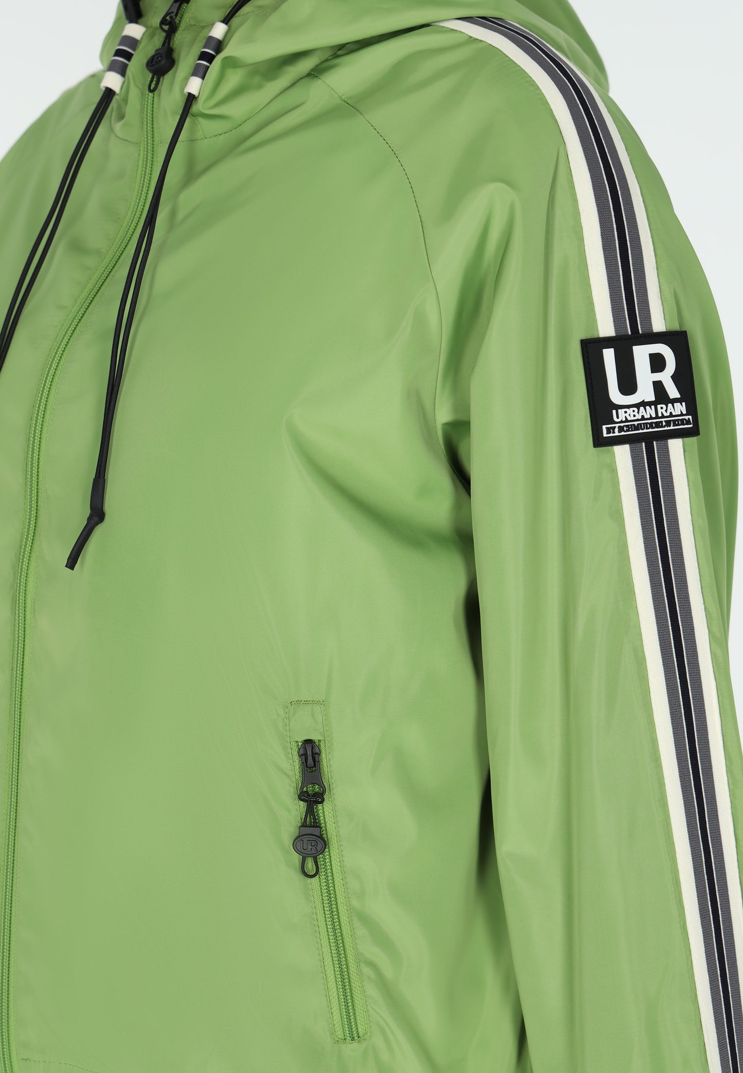 urban rain by Schmuddelwedda women's blouson jacket