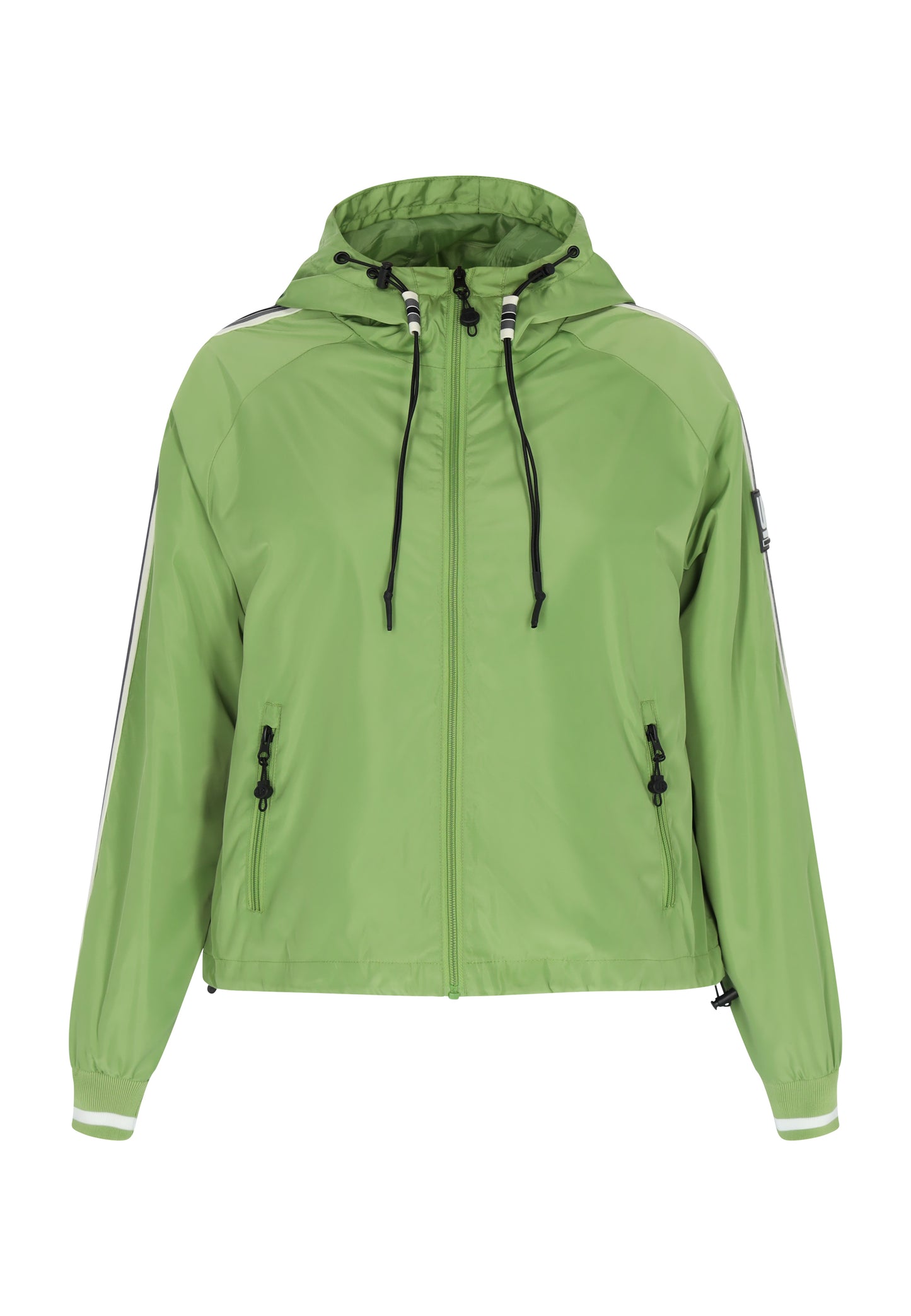 urban rain by Schmuddelwedda women's blouson jacket