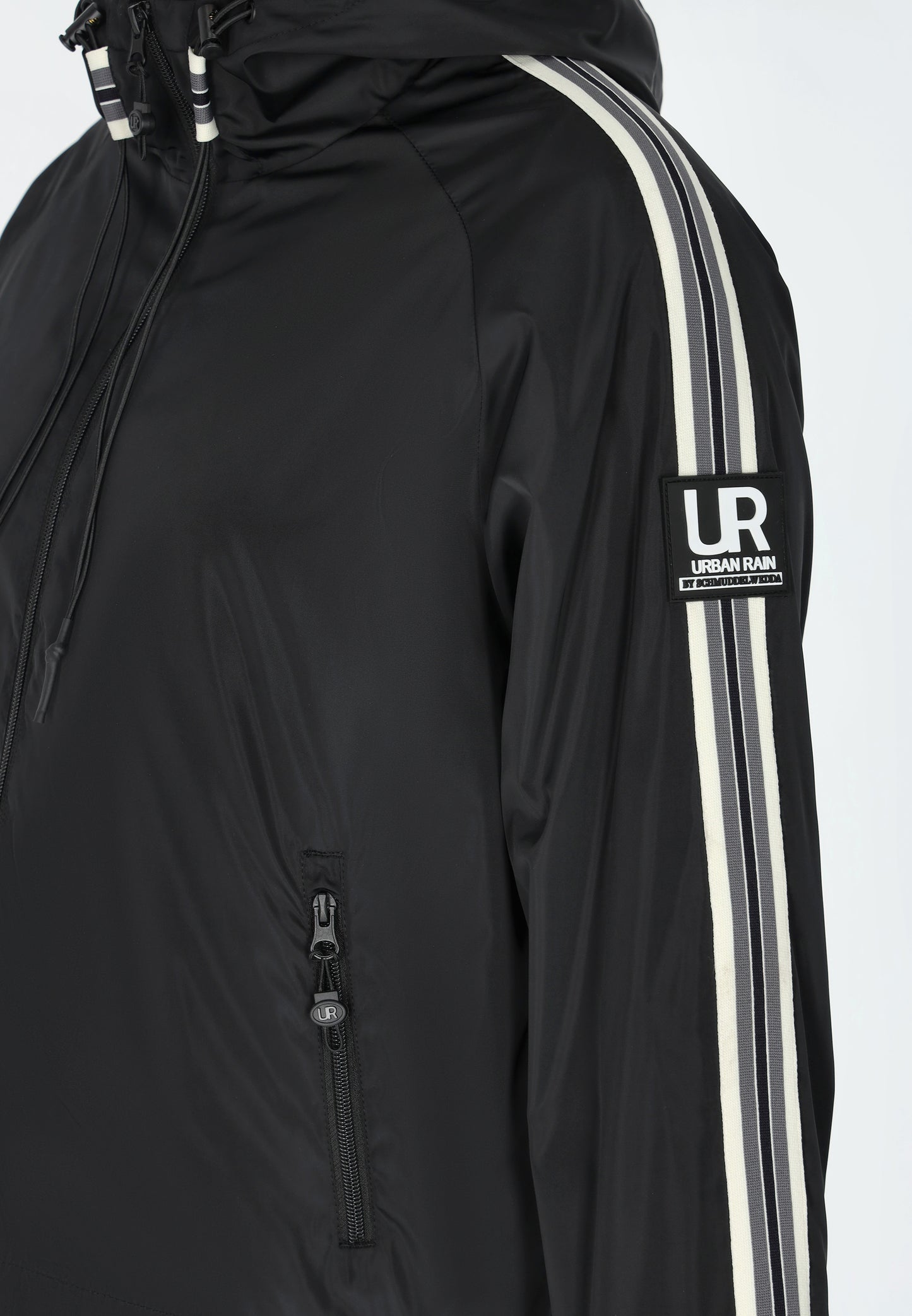 urban rain by Schmuddelwedda women's blouson jacket
