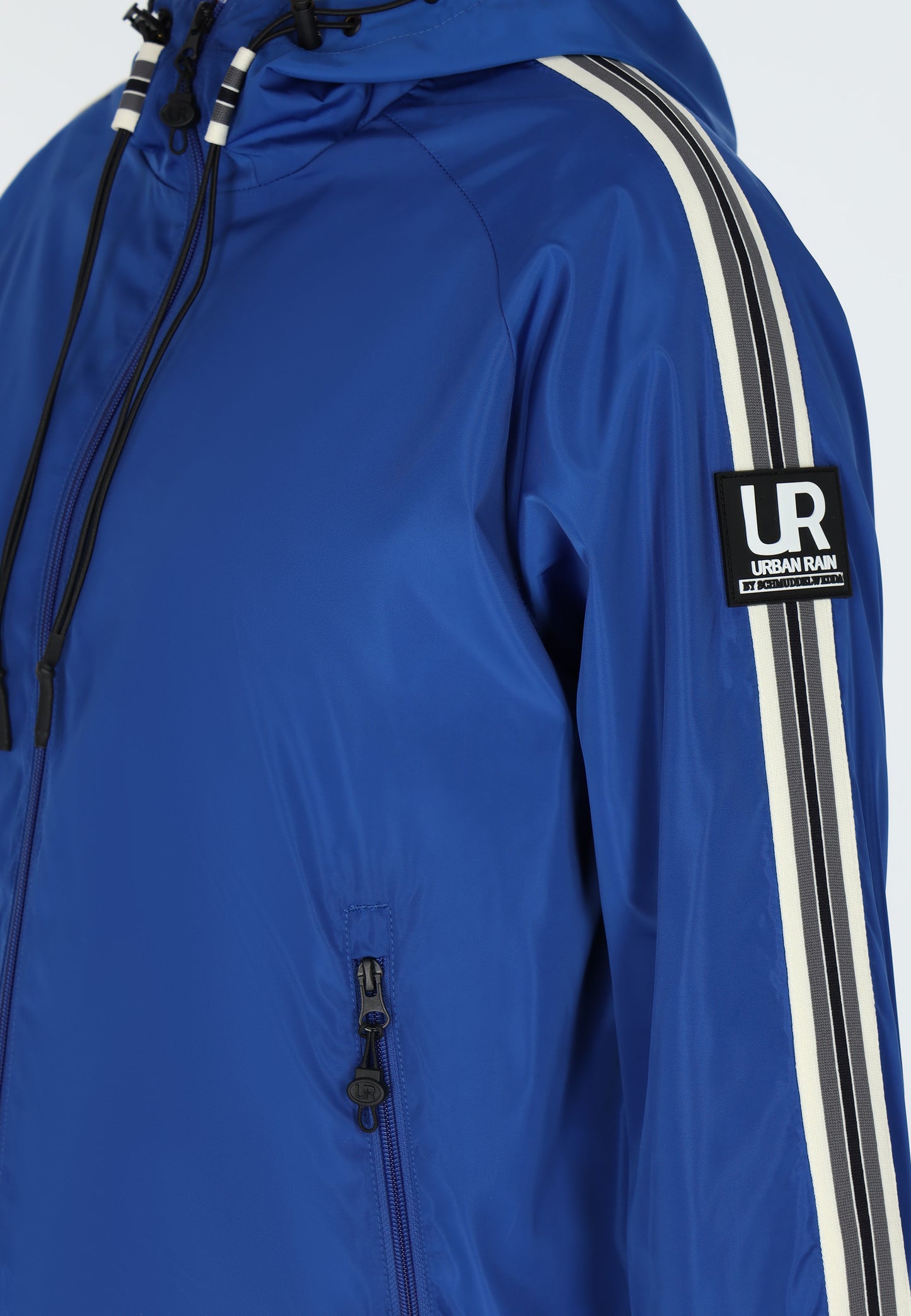 urban rain by Schmuddelwedda women's blouson jacket
