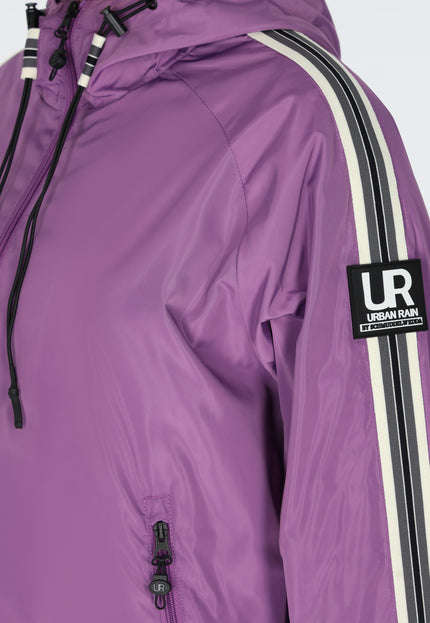 urban rain by Schmuddelwedda Women's Blouson Jacket