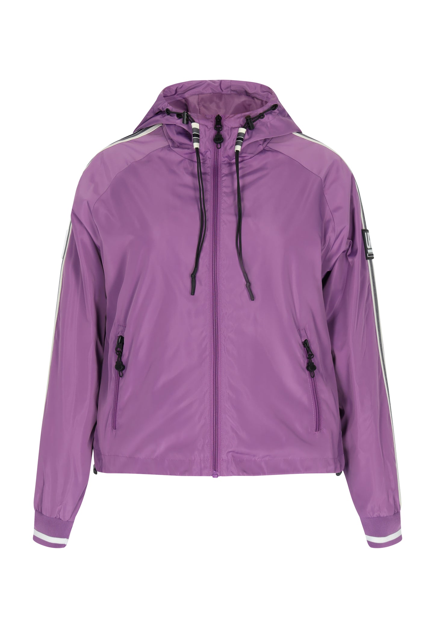 urban rain by Schmuddelwedda women's blouson jacket