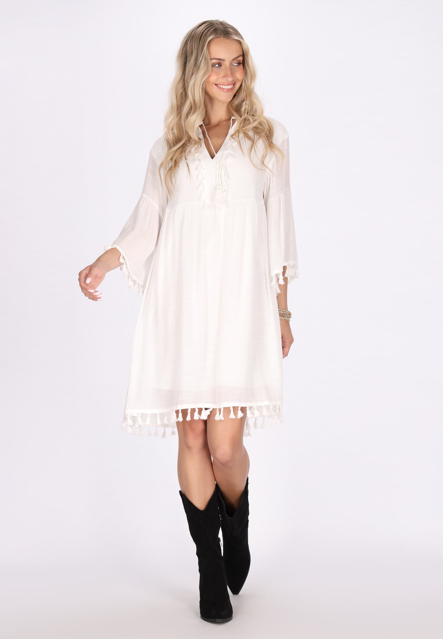 IZIA women's dress