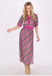 Pink Multicolored