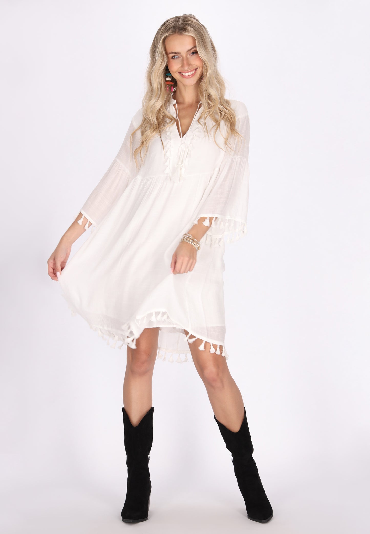 IZIA women's dress