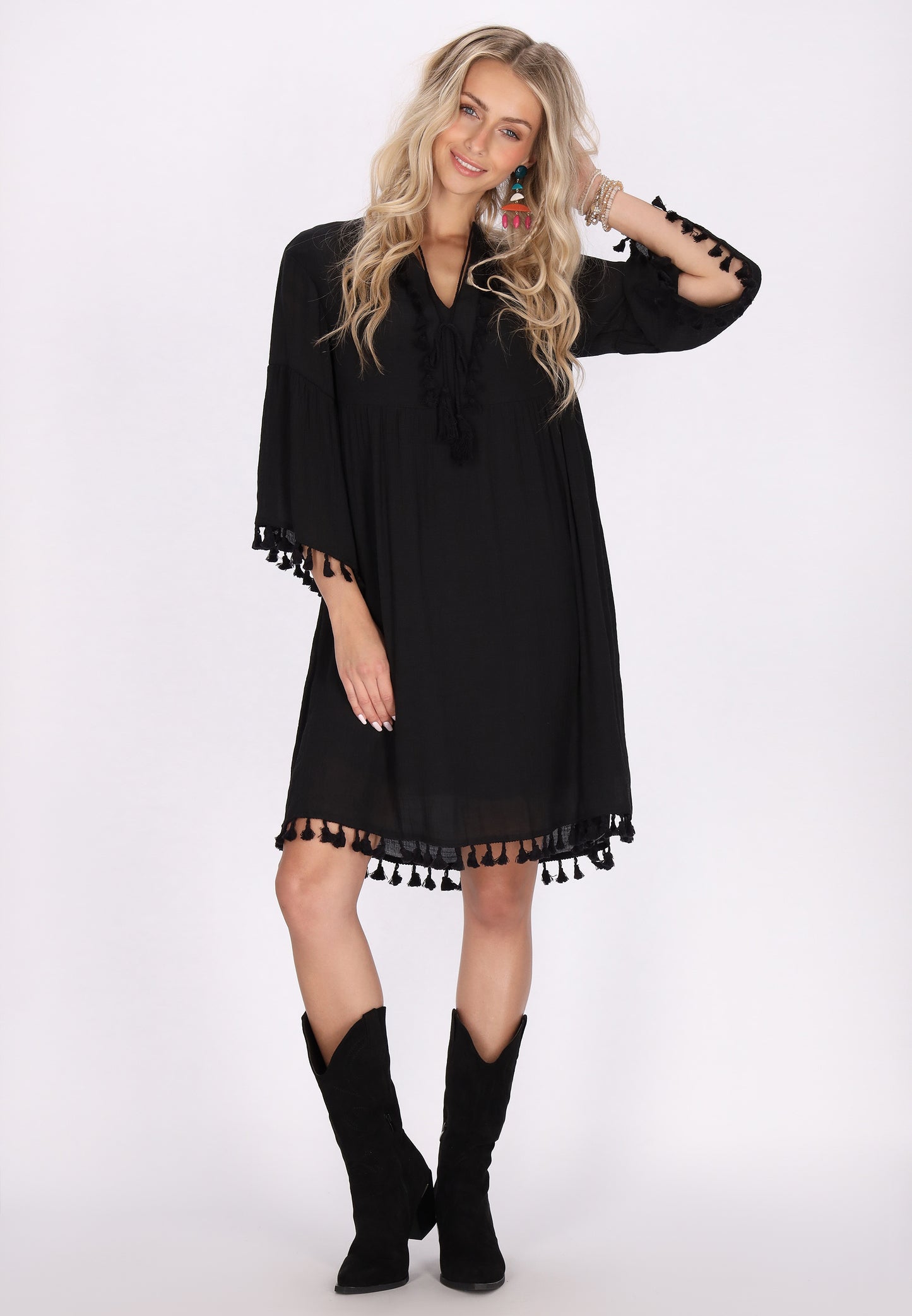 IZIA women's dress
