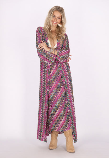 IZIA women's kimono