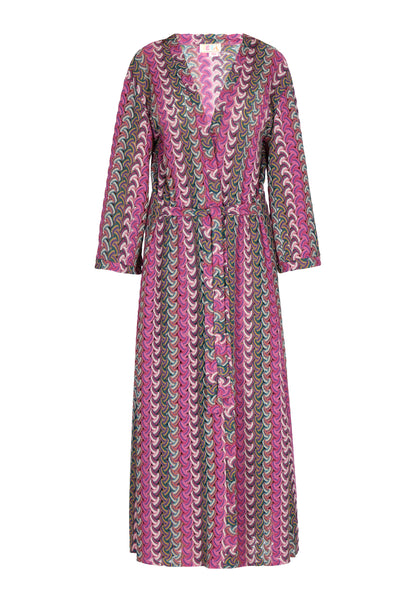 IZIA women's kimono