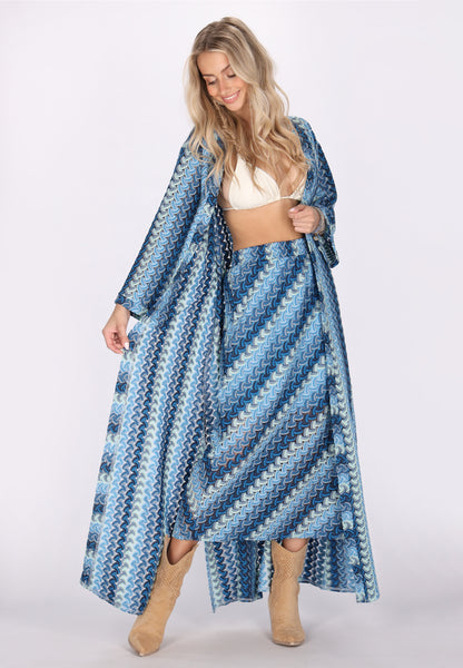 IZIA women's kimono