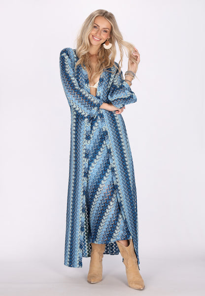 IZIA women's kimono