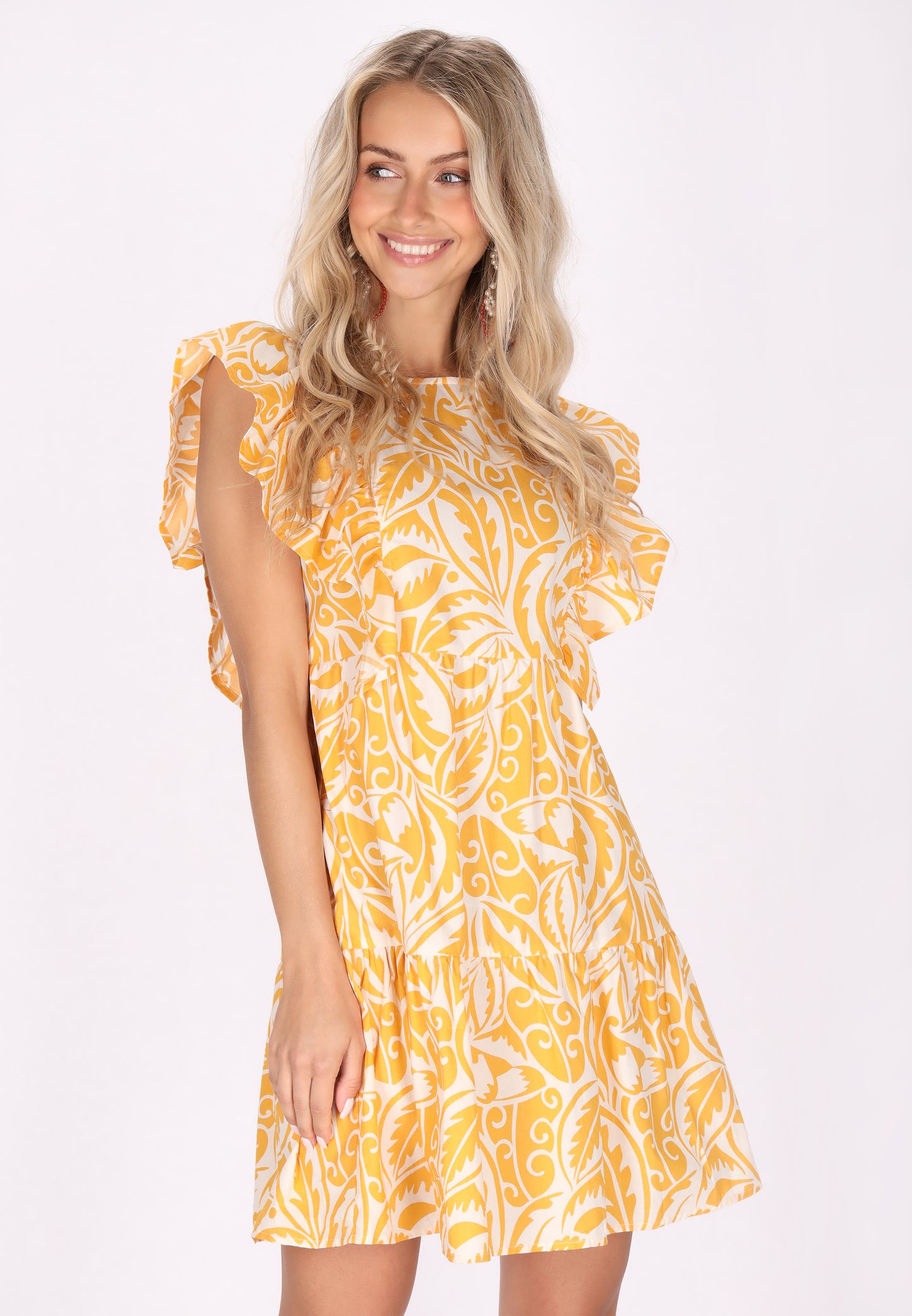IZIA women's dress