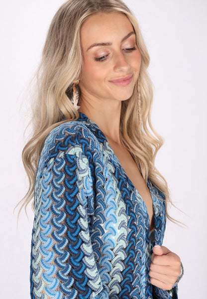 IZIA women's kimono
