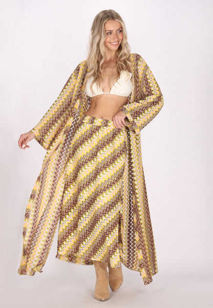 IZIA women's kimono