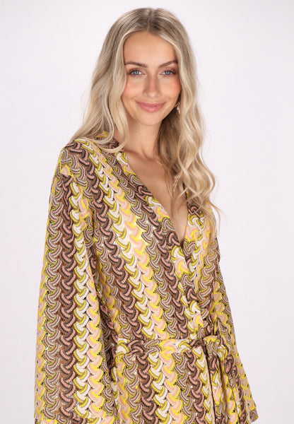 IZIA women's kimono