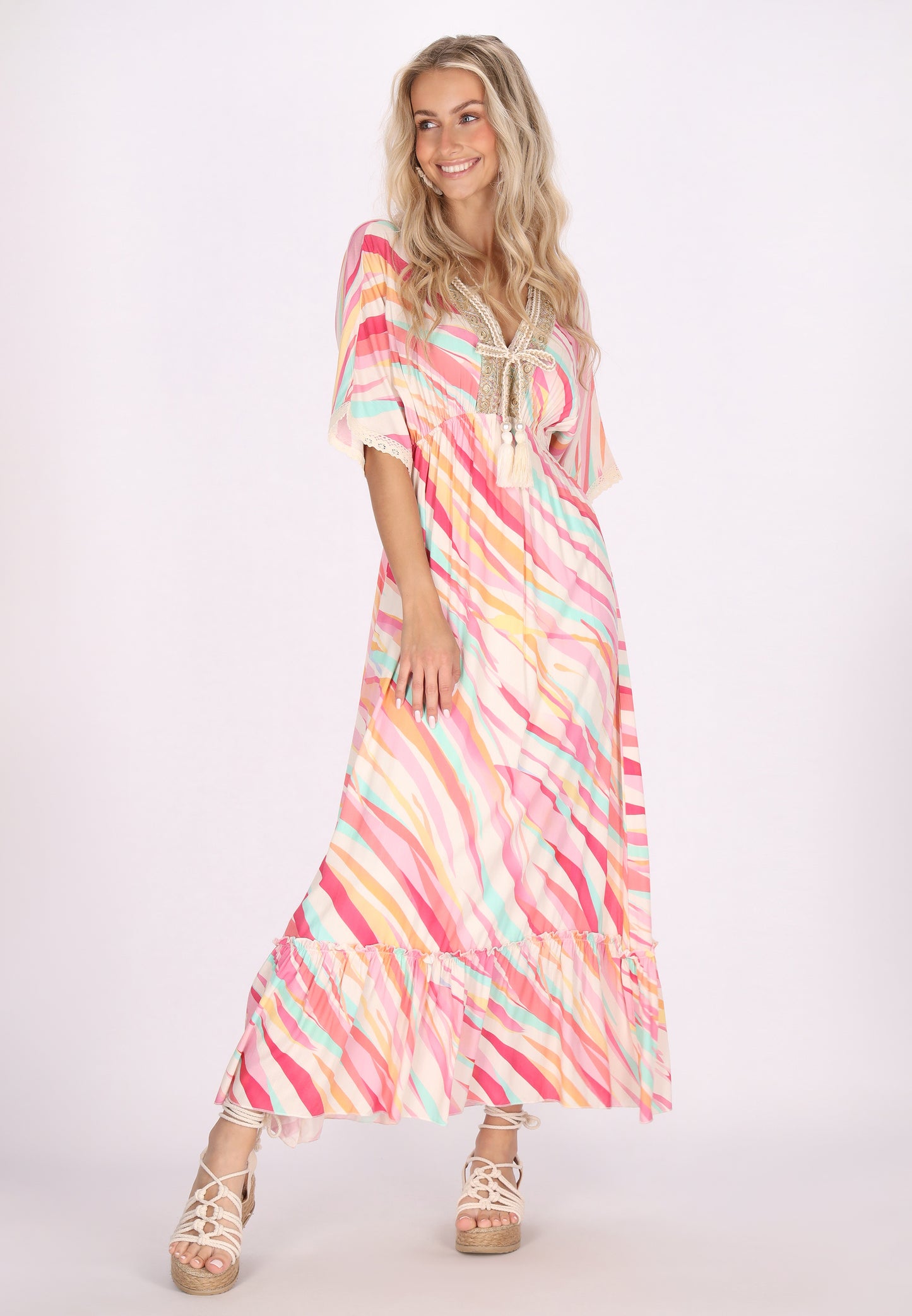 IZIA women's dress