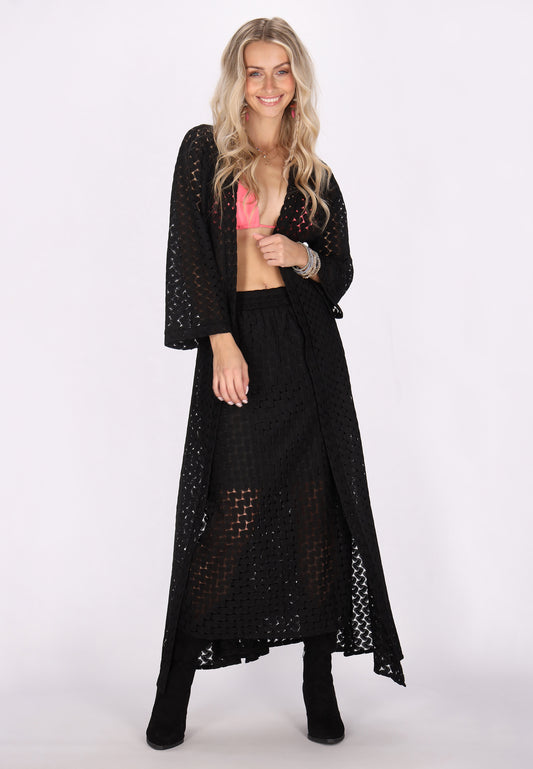 IZIA women's kimono