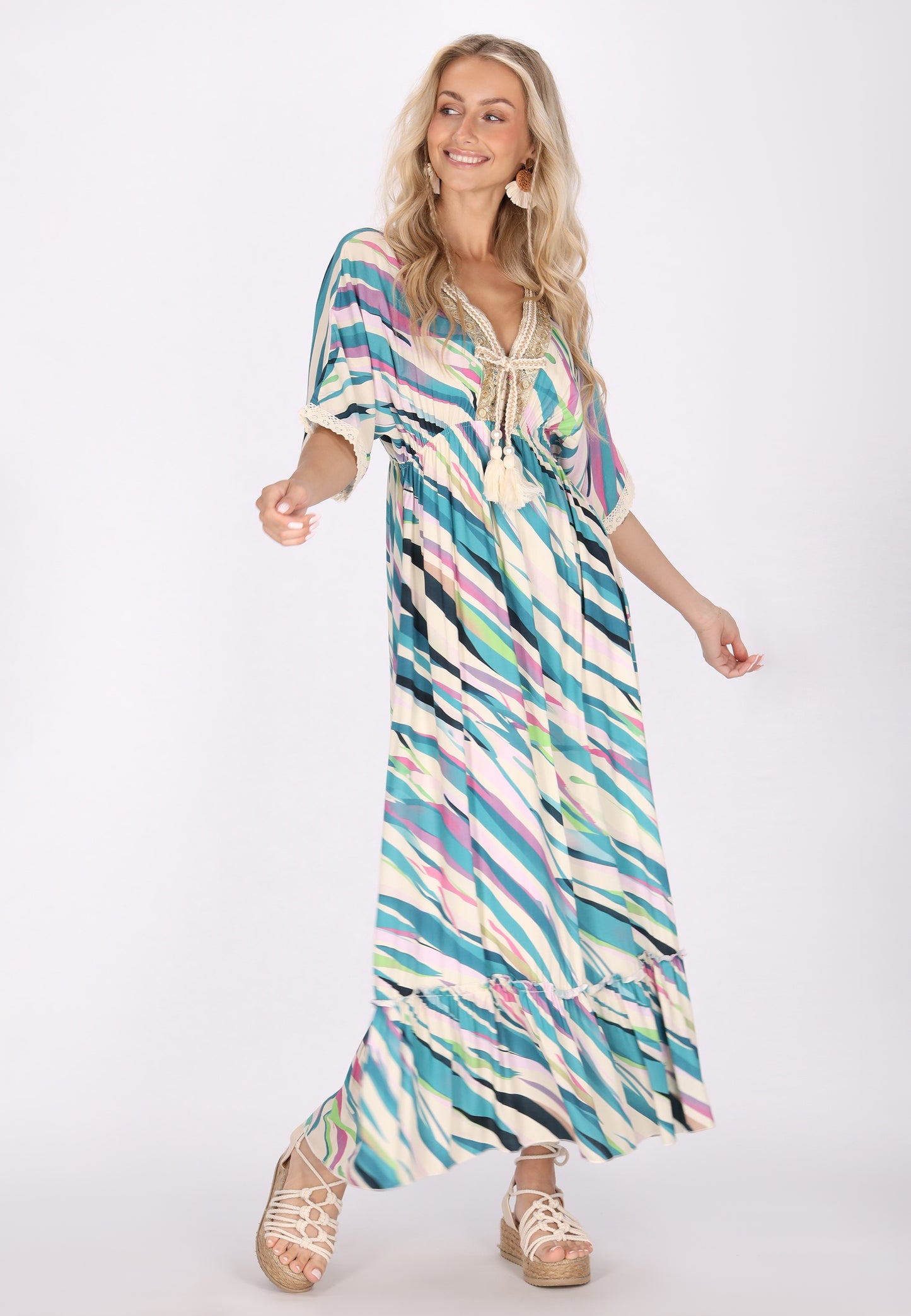 IZIA women's dress