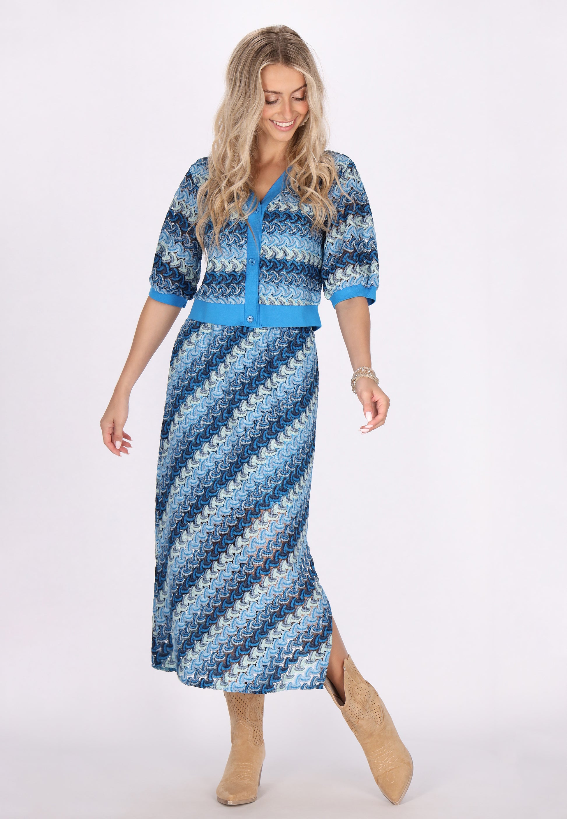 IZIA damska spódnica