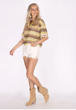 Yellow Multicolor