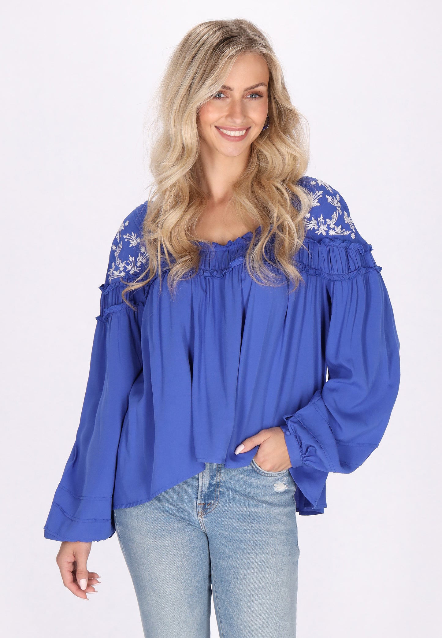 IZIA women's blouse