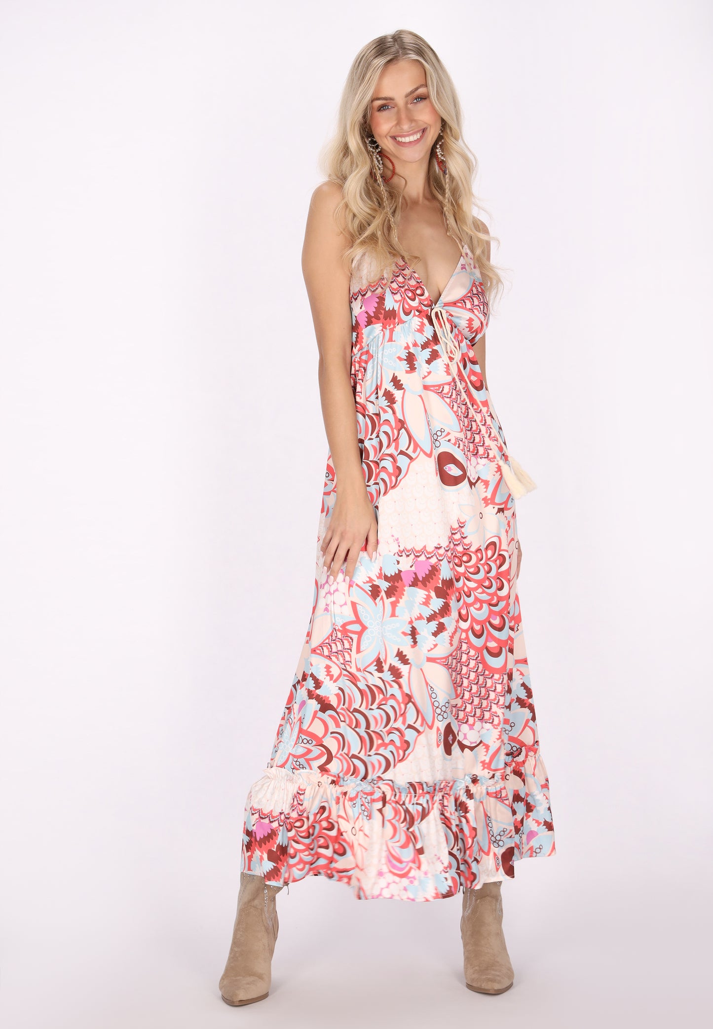 IZIA women's dress