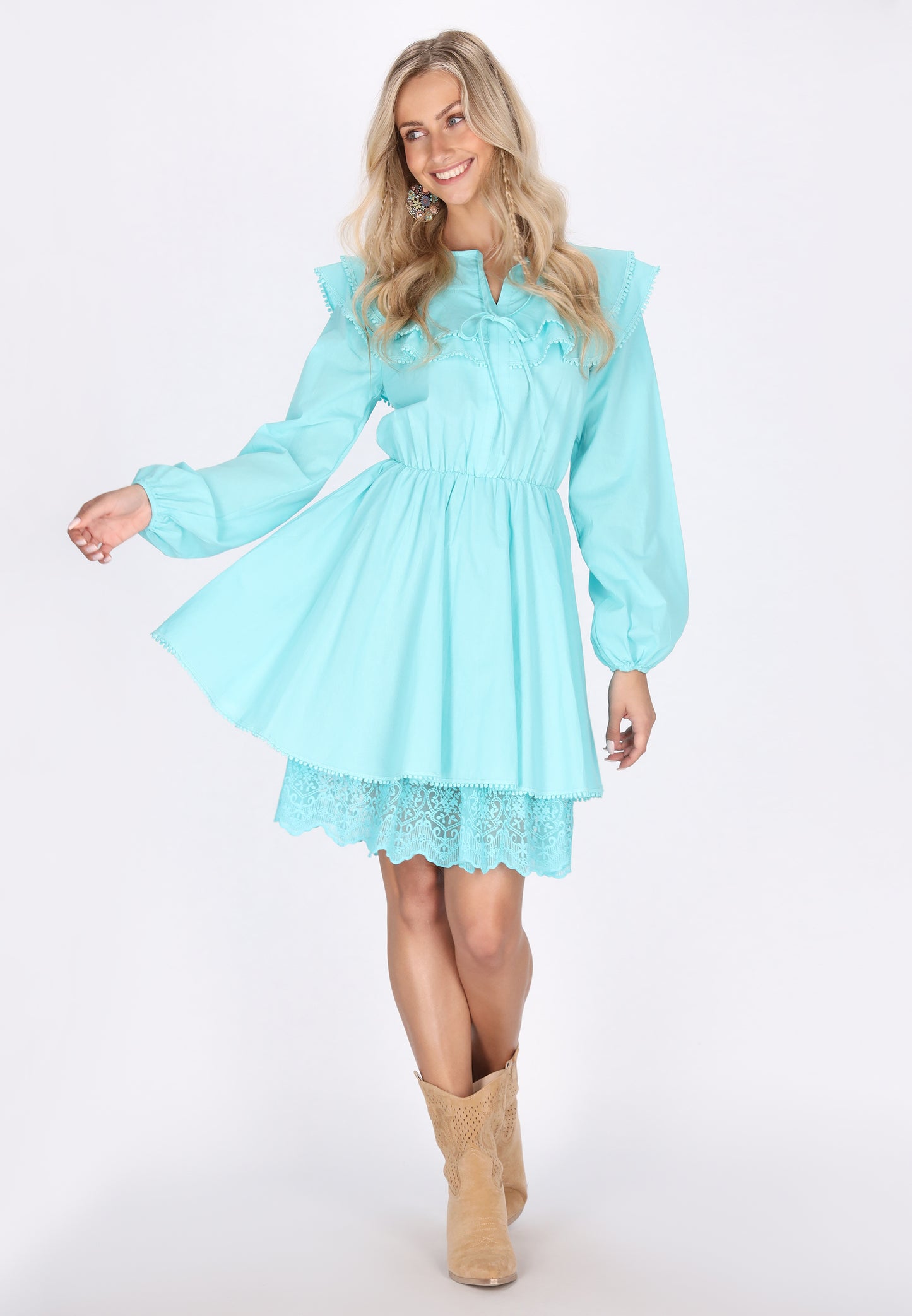 IZIA women's dress