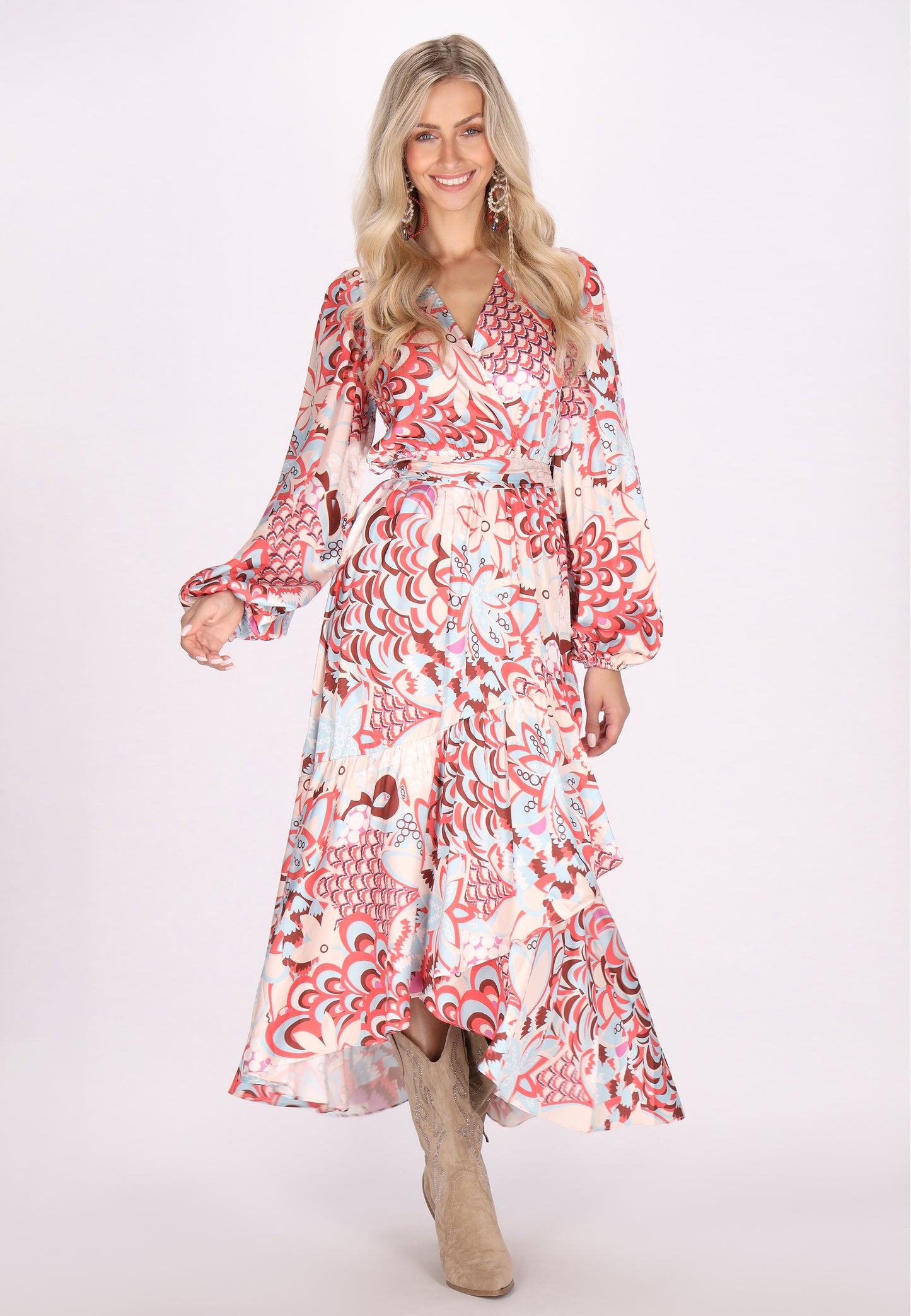 IZIA women's dress